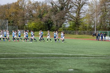 Bild 9 - B-Juniorinnen Ellerau - St. Pauli : Ergebnis: 1:1